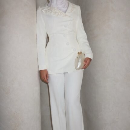 White Pearl Set